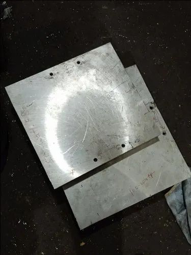 Aluminium moulding die sample