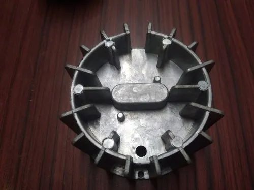 Spot light die mould