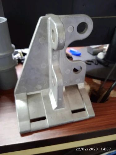 Pressure die casting mould
