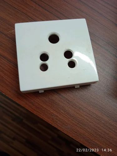 Switch mould three pin plug